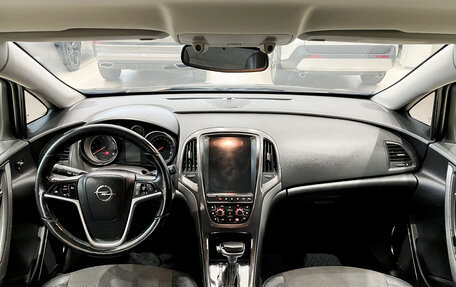 Opel Astra J, 2010 год, 550 000 рублей, 14 фотография