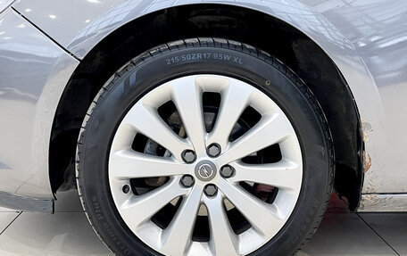 Opel Astra J, 2010 год, 550 000 рублей, 18 фотография