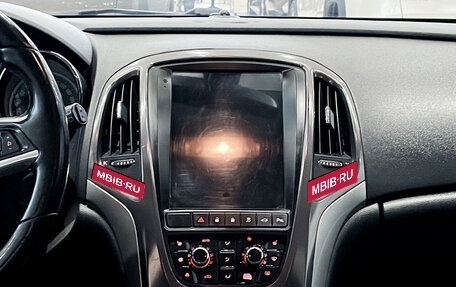 Opel Astra J, 2010 год, 550 000 рублей, 15 фотография