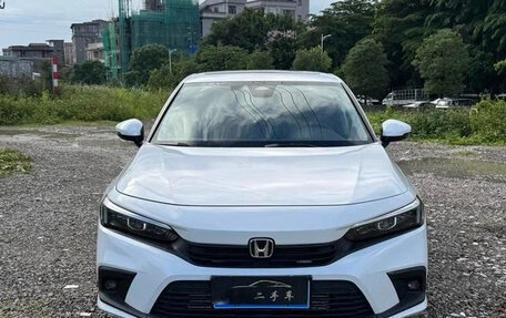 Honda Civic, 2022 год, 1 500 000 рублей, 2 фотография