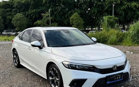 Honda Civic, 2022 год, 1 500 000 рублей, 3 фотография