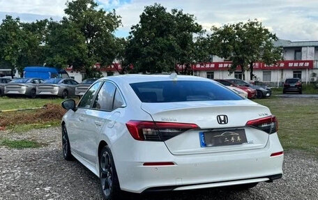 Honda Civic, 2022 год, 1 500 000 рублей, 7 фотография