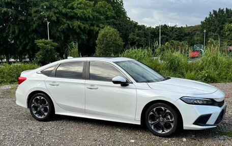 Honda Civic, 2022 год, 1 500 000 рублей, 4 фотография