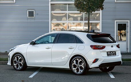 KIA cee'd III, 2018 год, 1 595 000 рублей, 4 фотография