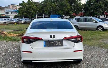 Honda Civic, 2022 год, 1 500 000 рублей, 6 фотография