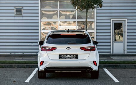 KIA cee'd III, 2018 год, 1 595 000 рублей, 5 фотография