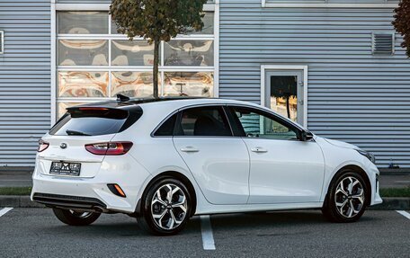 KIA cee'd III, 2018 год, 1 595 000 рублей, 6 фотография
