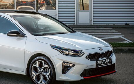 KIA cee'd III, 2018 год, 1 595 000 рублей, 7 фотография
