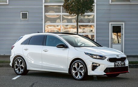 KIA cee'd III, 2018 год, 1 595 000 рублей, 3 фотография