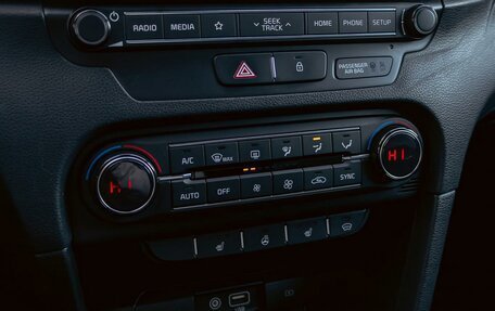 KIA cee'd III, 2018 год, 1 595 000 рублей, 15 фотография