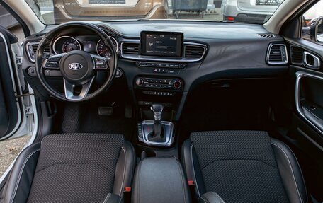 KIA cee'd III, 2018 год, 1 595 000 рублей, 16 фотография