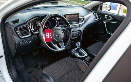 KIA cee'd III, 2018 год, 1 595 000 рублей, 13 фотография