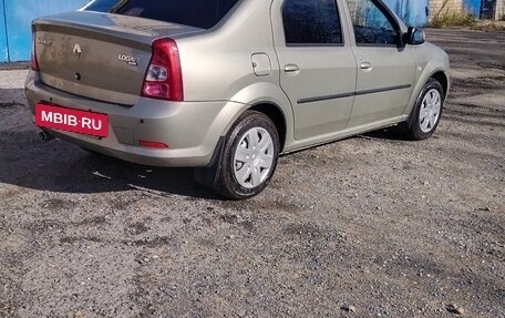 Renault Logan I, 2013 год, 790 000 рублей, 6 фотография