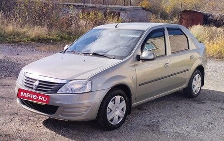 Renault Logan I, 2013 год, 790 000 рублей, 2 фотография