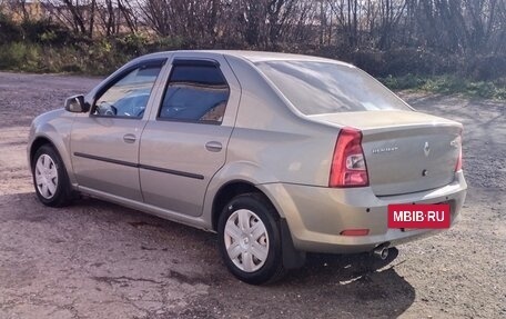 Renault Logan I, 2013 год, 790 000 рублей, 3 фотография
