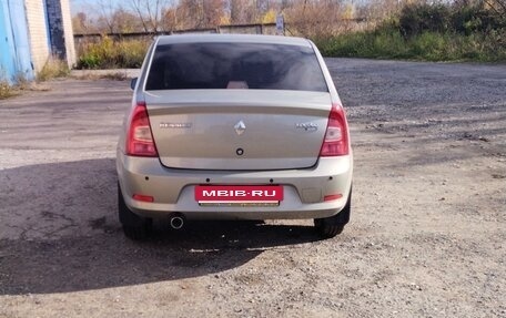 Renault Logan I, 2013 год, 790 000 рублей, 5 фотография