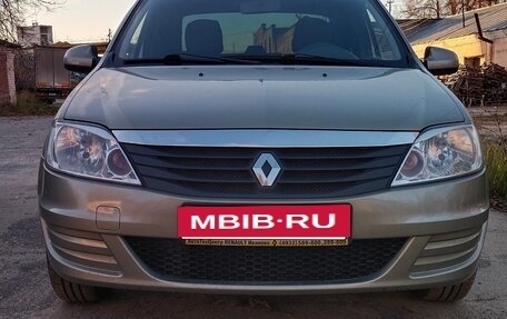 Renault Logan I, 2013 год, 790 000 рублей, 4 фотография