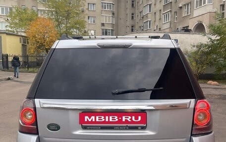 Land Rover Freelander II рестайлинг 2, 2014 год, 2 270 000 рублей, 4 фотография