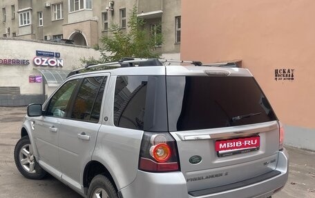 Land Rover Freelander II рестайлинг 2, 2014 год, 2 270 000 рублей, 3 фотография