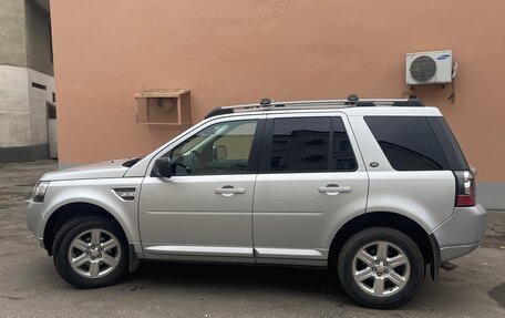 Land Rover Freelander II рестайлинг 2, 2014 год, 2 270 000 рублей, 6 фотография