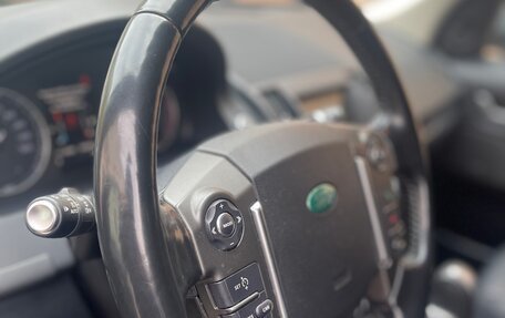 Land Rover Freelander II рестайлинг 2, 2014 год, 2 270 000 рублей, 13 фотография