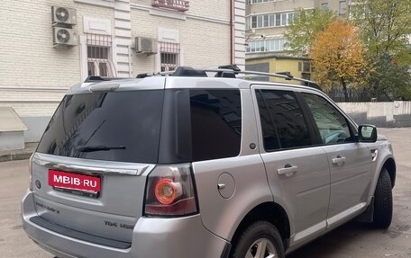 Land Rover Freelander II рестайлинг 2, 2014 год, 2 270 000 рублей, 5 фотография