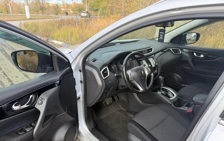 Nissan Qashqai, 2017 год, 1 945 000 рублей, 11 фотография