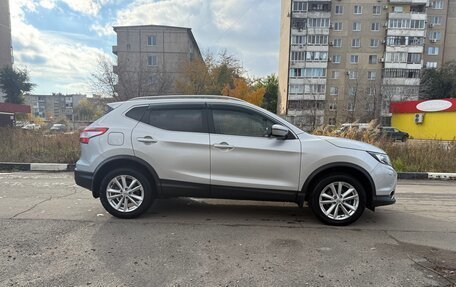 Nissan Qashqai, 2017 год, 1 945 000 рублей, 3 фотография