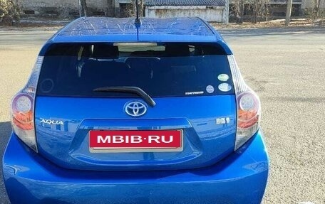 Toyota Aqua I, 2014 год, 865 555 рублей, 2 фотография