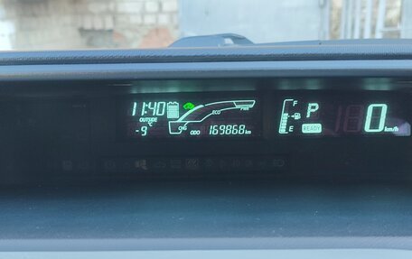 Toyota Aqua I, 2014 год, 865 555 рублей, 15 фотография