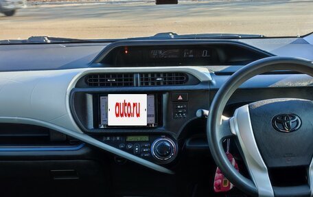 Toyota Aqua I, 2014 год, 865 555 рублей, 14 фотография