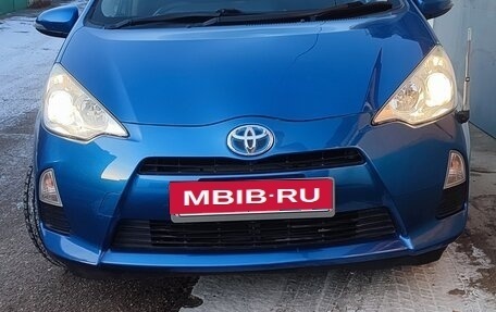 Toyota Aqua I, 2014 год, 865 555 рублей, 17 фотография