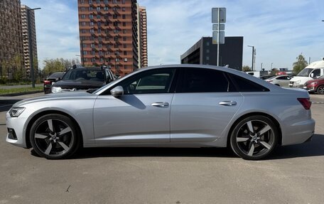 Audi A6, 2019 год, 4 550 000 рублей, 2 фотография