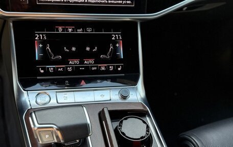 Audi A6, 2019 год, 4 550 000 рублей, 9 фотография