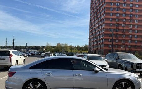 Audi A6, 2019 год, 4 550 000 рублей, 4 фотография