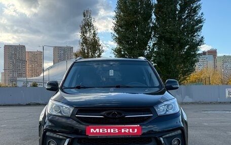 Chery Tiggo 3 I, 2017 год, 920 000 рублей, 2 фотография