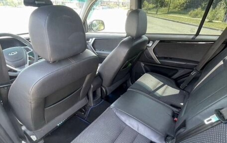 Chery Tiggo 3 I, 2017 год, 920 000 рублей, 9 фотография