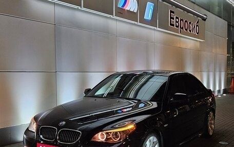 BMW 5 серия, 2009 год, 1 450 000 рублей, 2 фотография