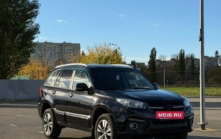 Chery Tiggo 3 I, 2017 год, 920 000 рублей, 3 фотография