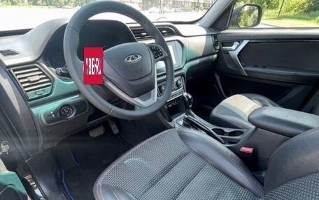 Chery Tiggo 3 I, 2017 год, 920 000 рублей, 7 фотография