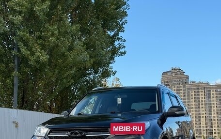 Chery Tiggo 3 I, 2017 год, 920 000 рублей, 6 фотография