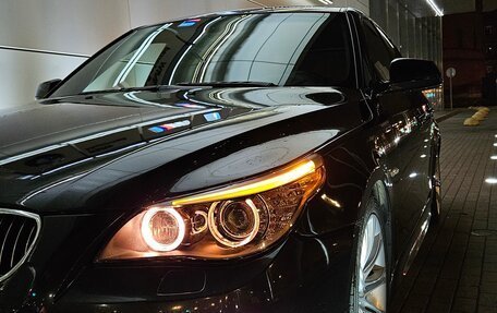 BMW 5 серия, 2009 год, 1 450 000 рублей, 4 фотография