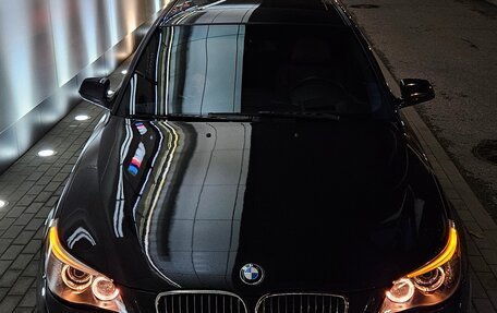 BMW 5 серия, 2009 год, 1 450 000 рублей, 3 фотография