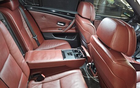 BMW 5 серия, 2009 год, 1 450 000 рублей, 11 фотография