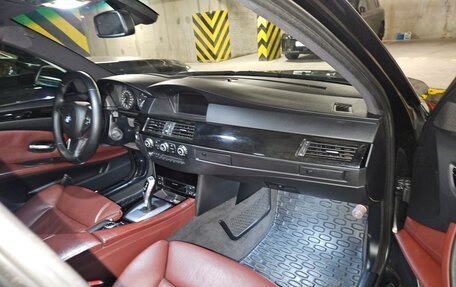 BMW 5 серия, 2009 год, 1 450 000 рублей, 14 фотография