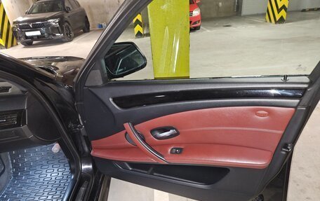 BMW 5 серия, 2009 год, 1 450 000 рублей, 13 фотография