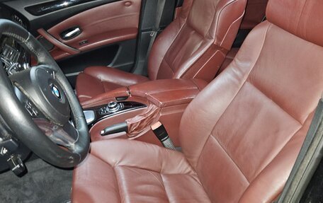 BMW 5 серия, 2009 год, 1 450 000 рублей, 17 фотография