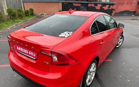 Volvo S60 III, 2011 год, 1 150 000 рублей, 4 фотография