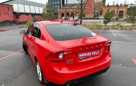 Volvo S60 III, 2011 год, 1 150 000 рублей, 2 фотография