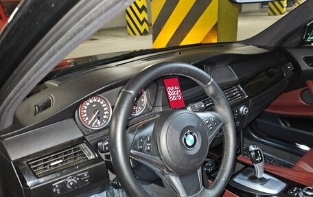 BMW 5 серия, 2009 год, 1 450 000 рублей, 19 фотография